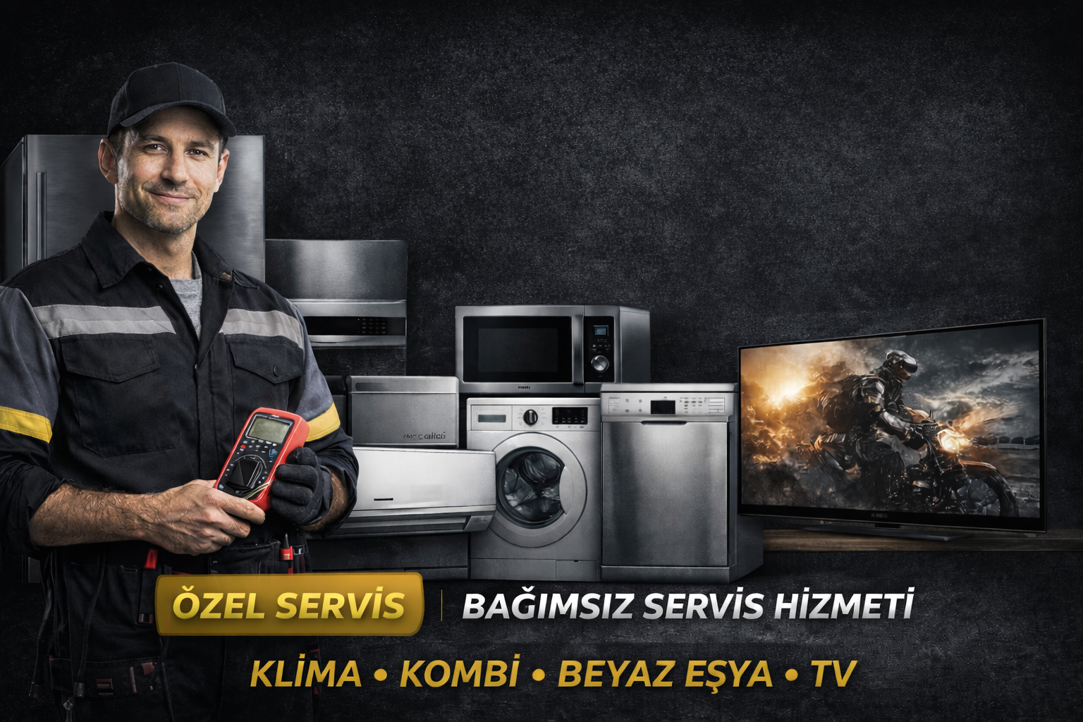 Nallıhan Arçelik Servisi
